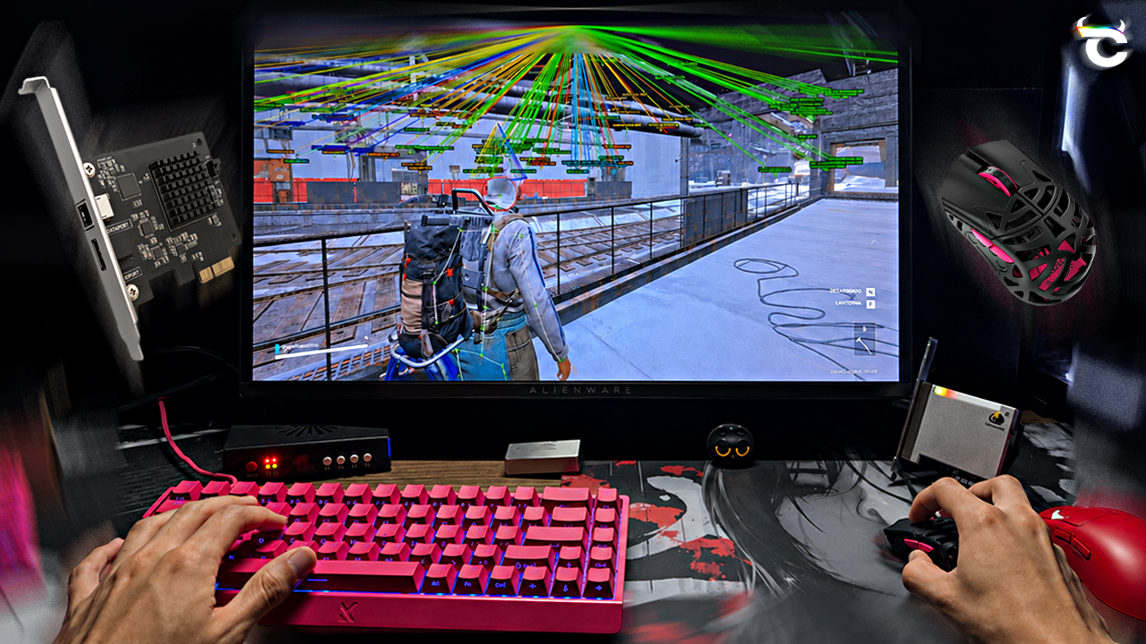 Pov Gameplay
